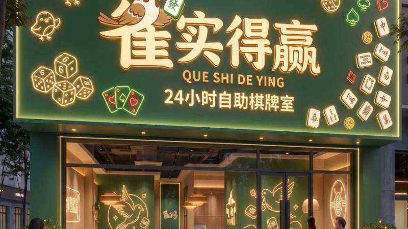 地方棋牌规则线上化趋势:从街巷玩法到数字规则的演变